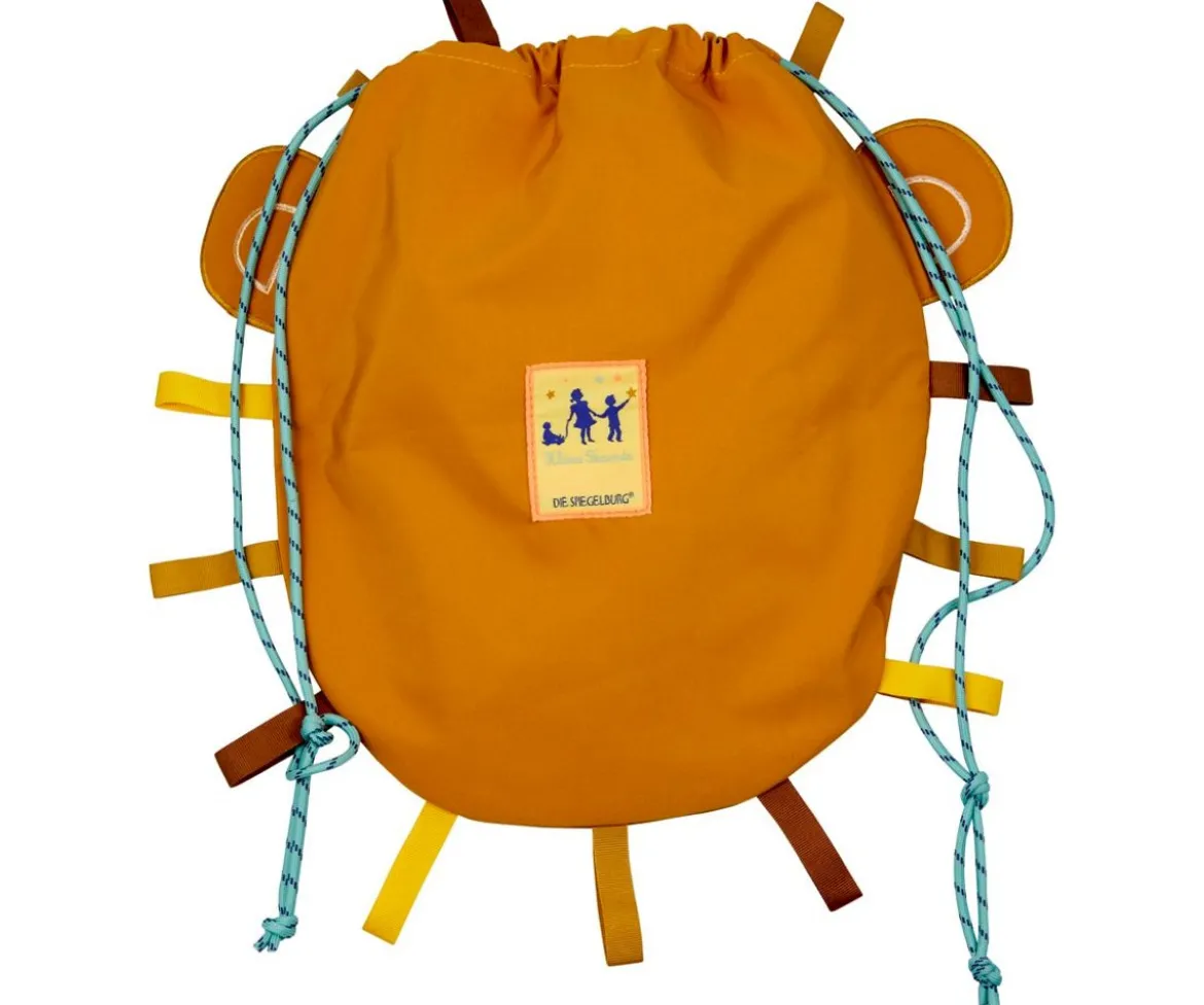Mochila Saco Lion Little Friends