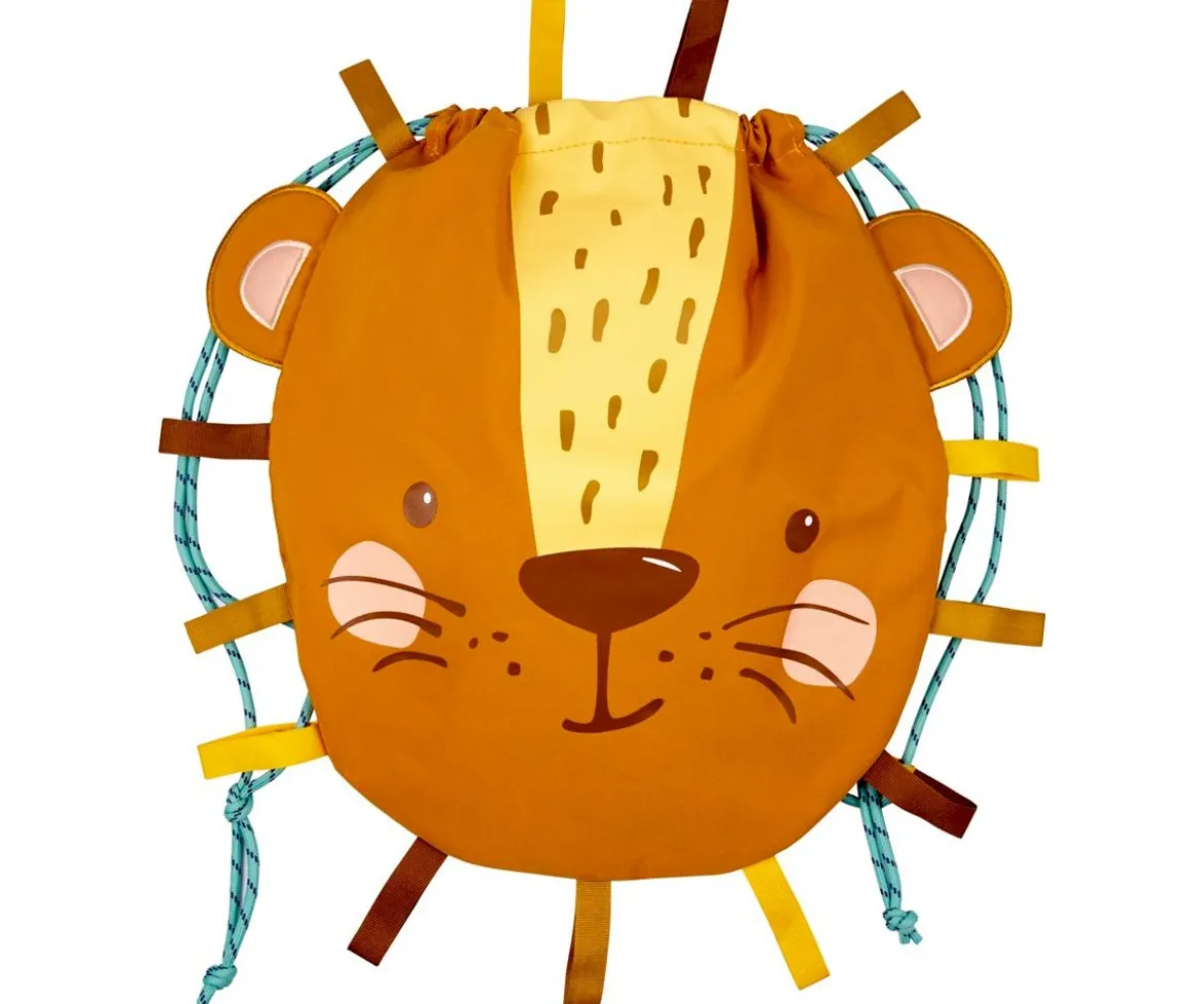 Mochila Saco Lion Little Friends