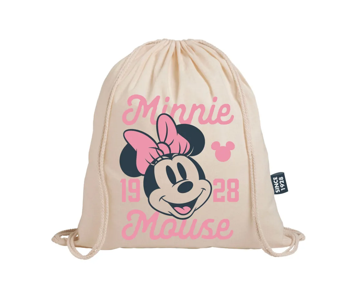 Mochila Saco Minnie