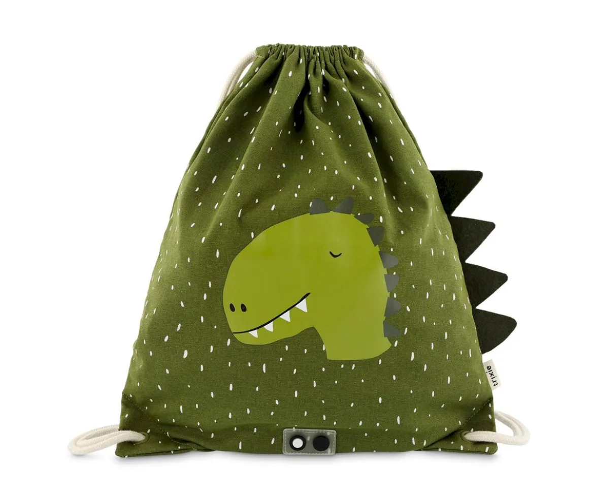 Mochila Saco Mr. Dino Personalizable