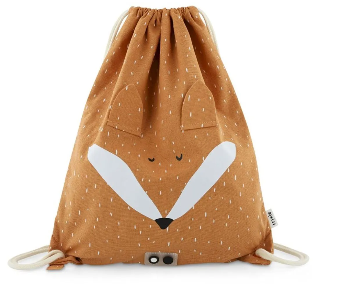 Mochila Saco Mr. Fox Personalizable