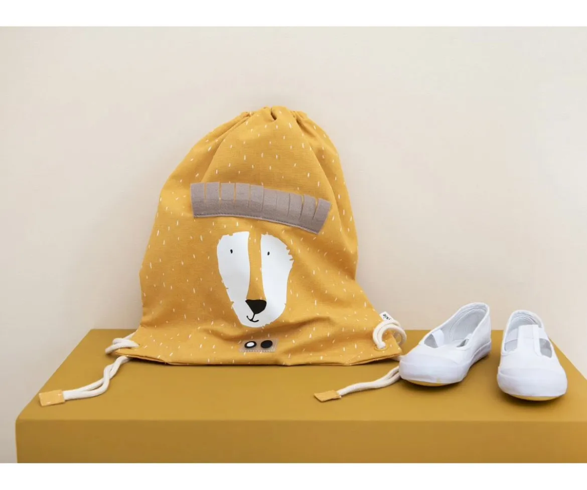 Mochila Saco Mr. Lion Personalizable