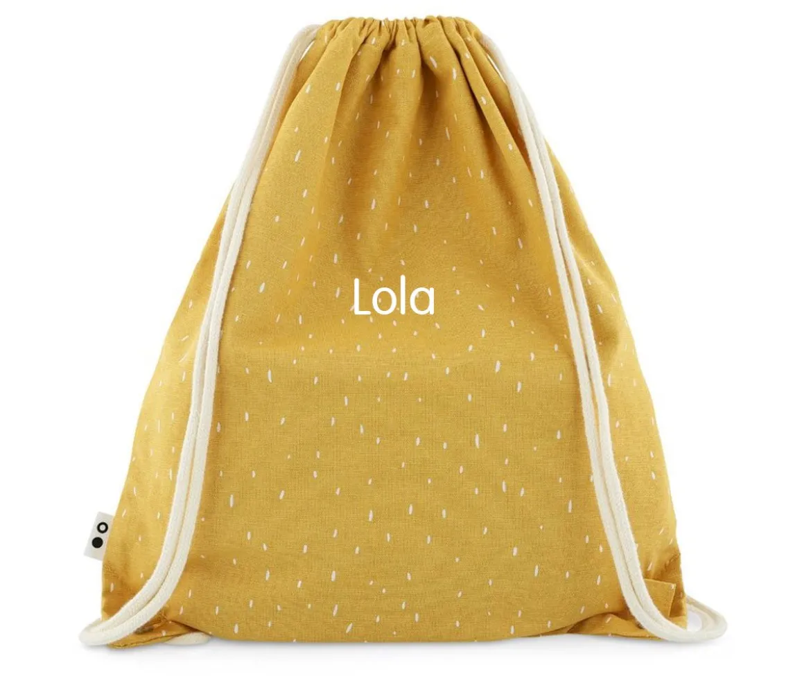 Mochila Saco Mr. Lion Personalizable