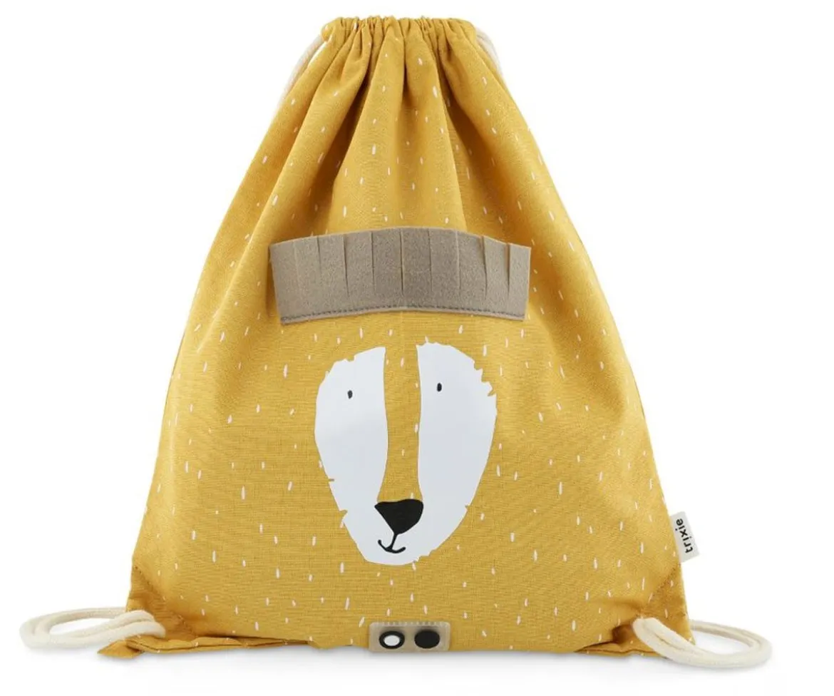 Mochila Saco Mr. Lion Personalizable