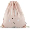 Mochila Saco Mrs. Rabbit Personalizable