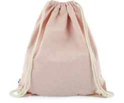 Mochila Saco Mrs. Rabbit Personalizable