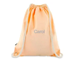 Mochila Saco Mrs. Unicorn Personalizable