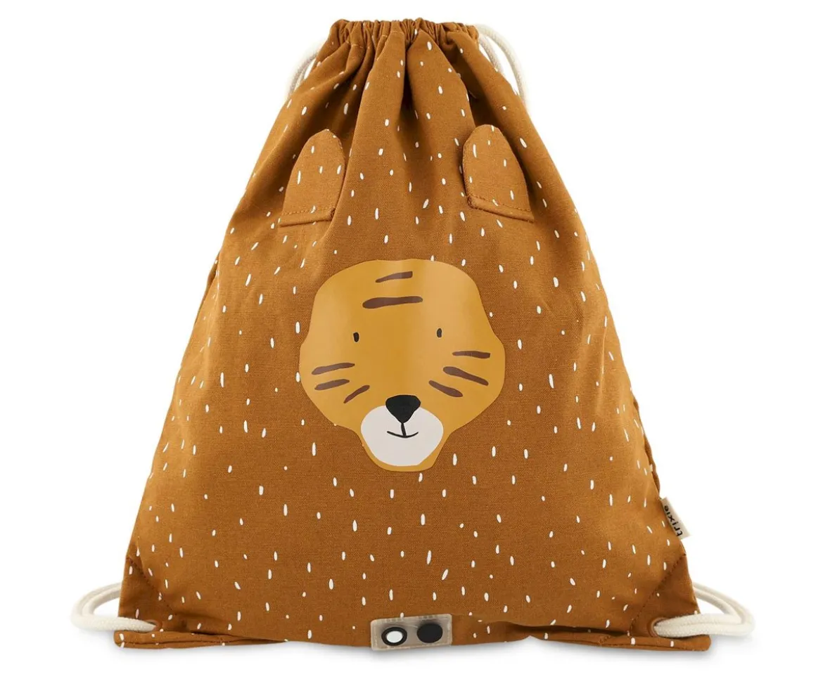 Mochila Saco Mr. Tiger Personalizable