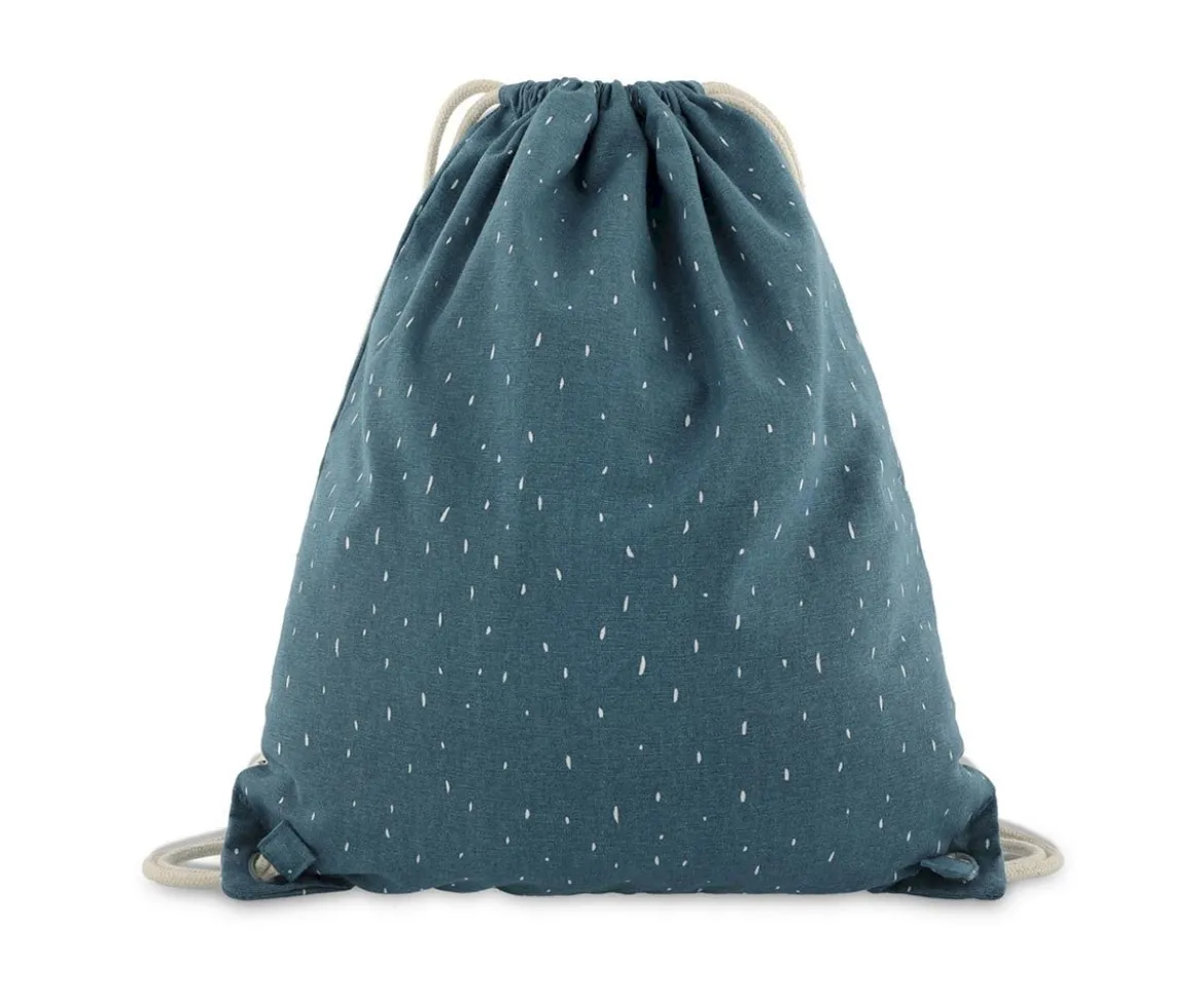 Mochila Saco Mr. Triceratops Personalizable