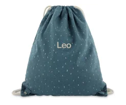Mochila Saco Mr. Triceratops Personalizable