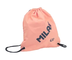 Mochila Saco Personalizable Colección 430 Since 1918 Rosa