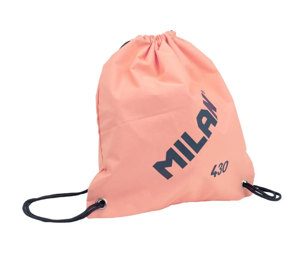 Mochila Saco Personalizable Colección 430 Since 1918 Rosa