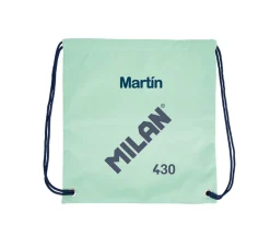 Mochila Saco Personalizable Colección 430 Since 1918 Verde
