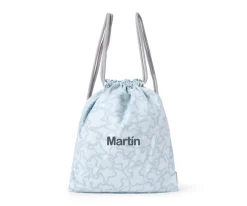 Mochila Saco Personalizable TOUS Kaos Celeste