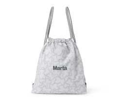 Mochila Saco Personalizable TOUS Kaos Gris
