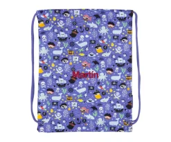 Mochila Saco Pirates Personalizable