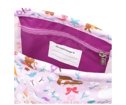 Mochila Saco Princesas Personalizable