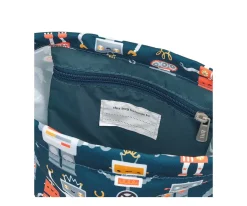 Mochila Saco Robots Personalizable