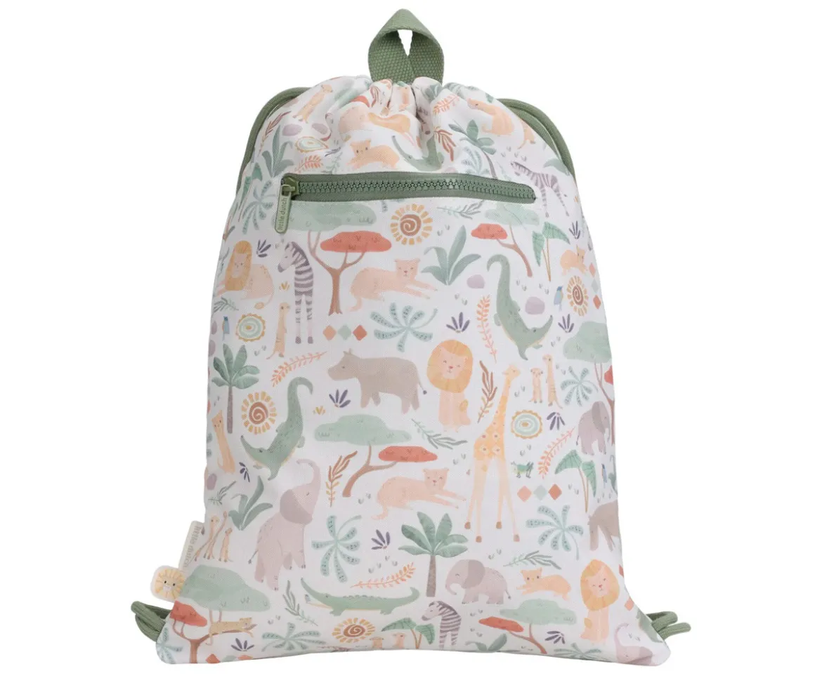 Mochila Saco Safari Friends