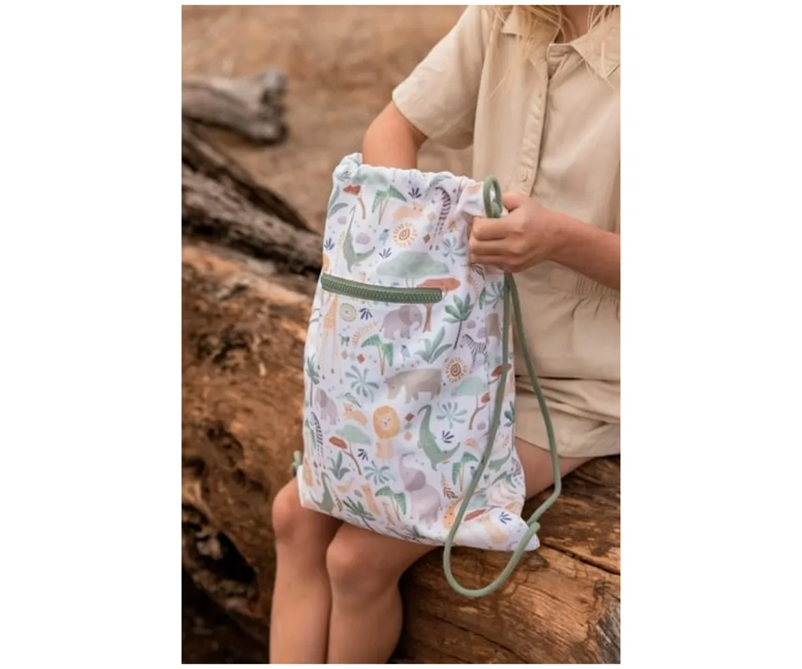 Mochila Saco Safari Friends