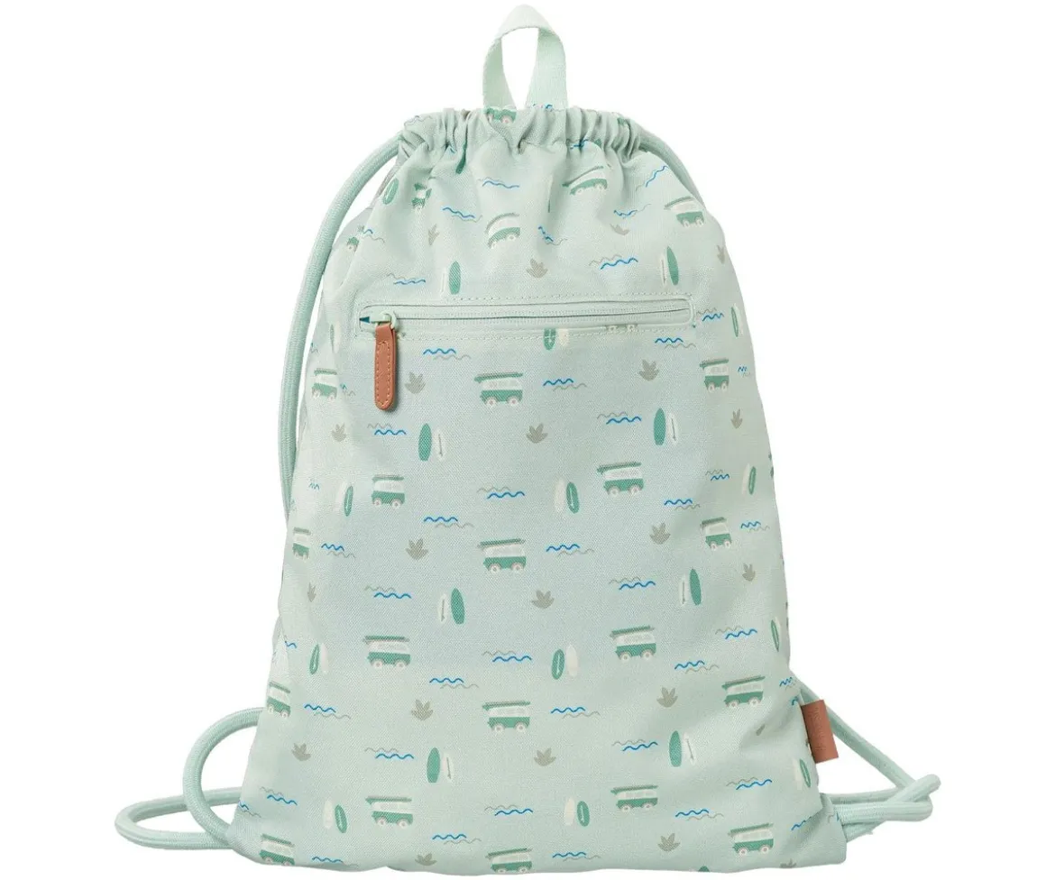Mochila Saco Surf Azul