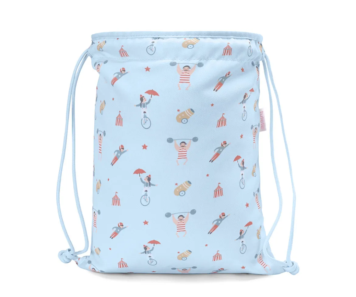 Mochila Saco Tela Circus Show Personalizable