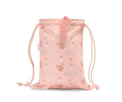 Mochila Saco Tela Mouse Fairies Personalizable