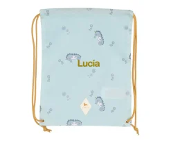 Mochila Saco Under the Sea Personalizable