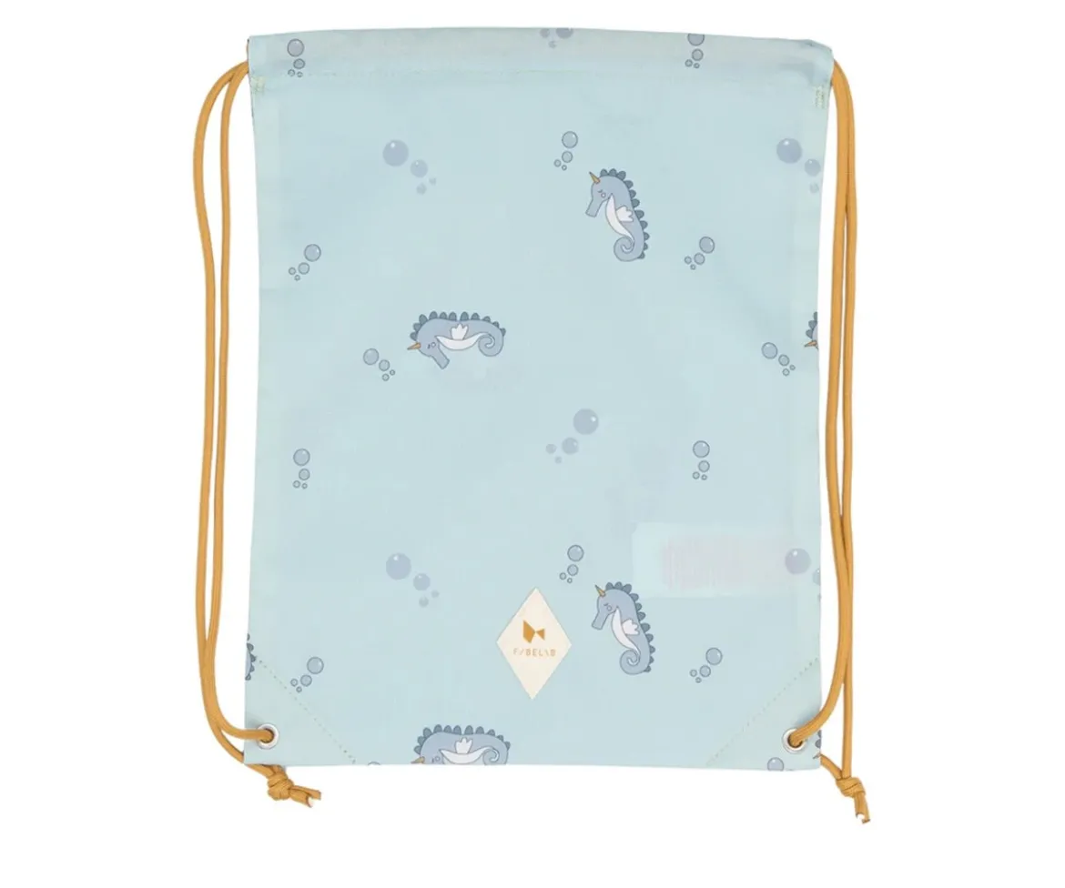 Mochila Saco Under the Sea Personalizable