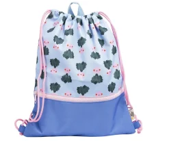 Mochila Saco Veggie Pals Personalizable