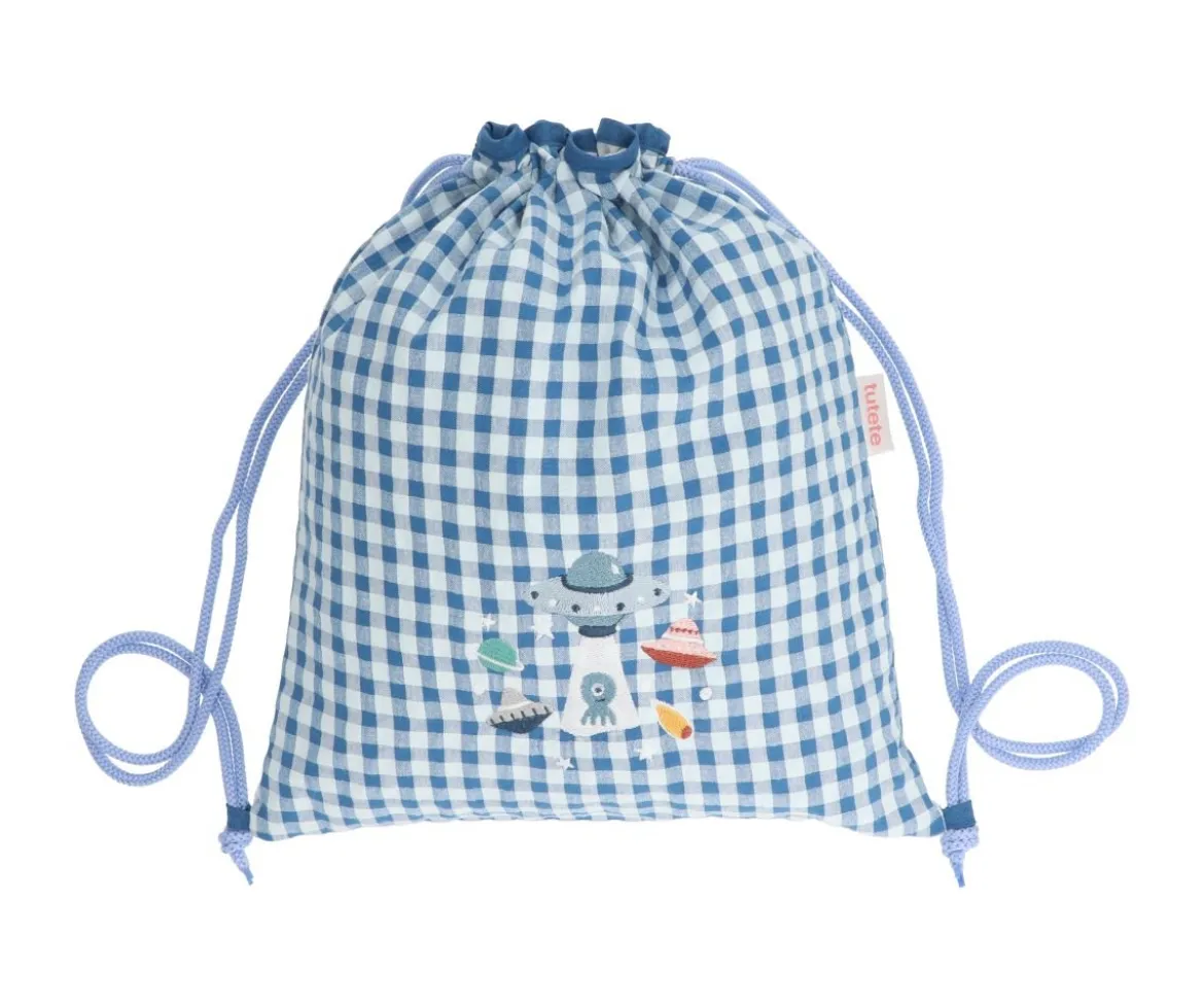 Mochila Saco Vichy The Martians Personalizable