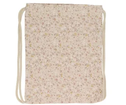Mochila Saco Wild Flower Personalizable
