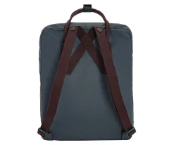 Mochilas Kanken Koncept Graphite Blackberry