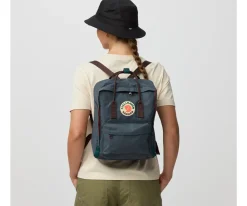 Mochilas Kanken Koncept Graphite Blackberry