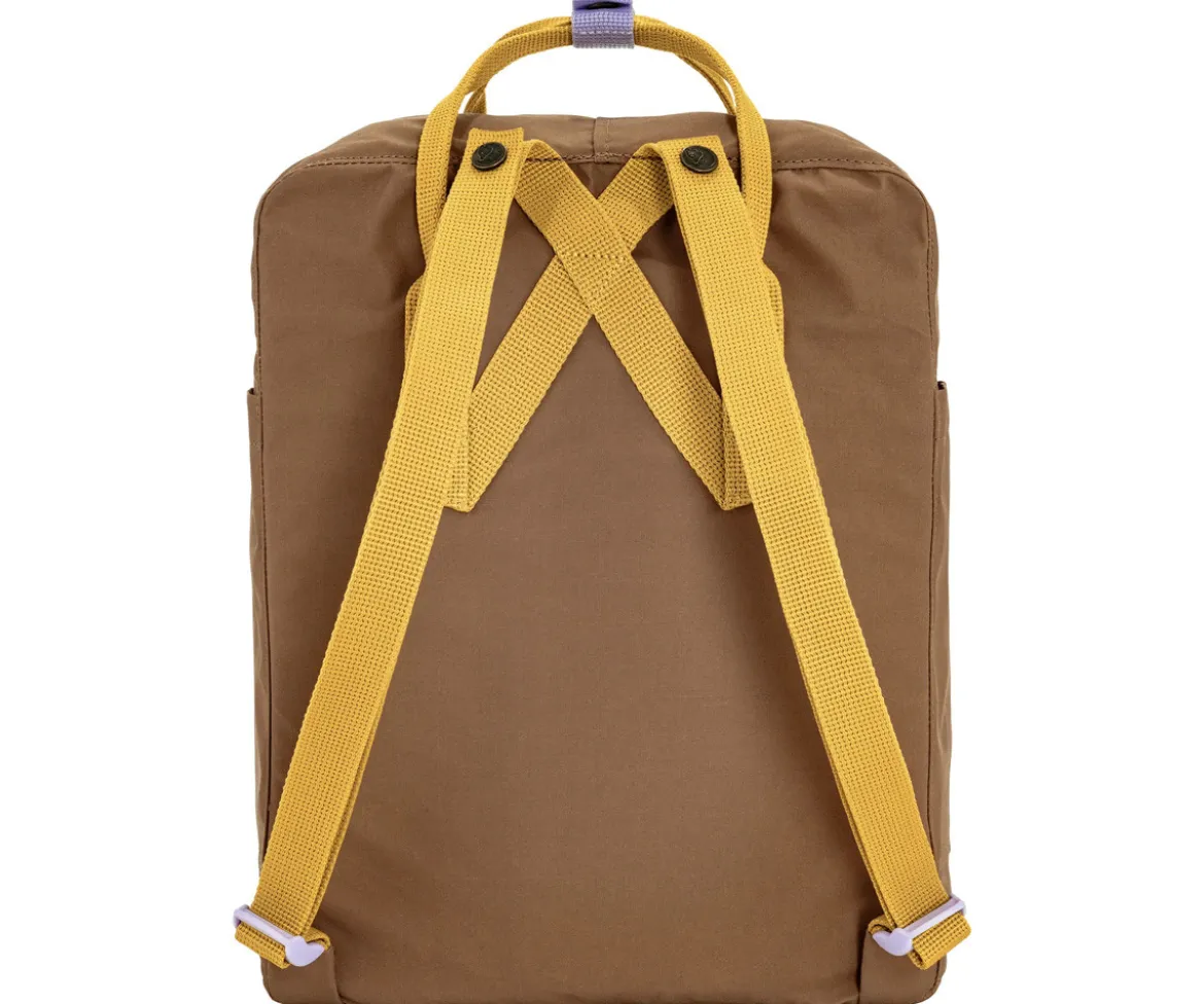 Mochilas Kanken Koncept Khaki Dust-Kantarell