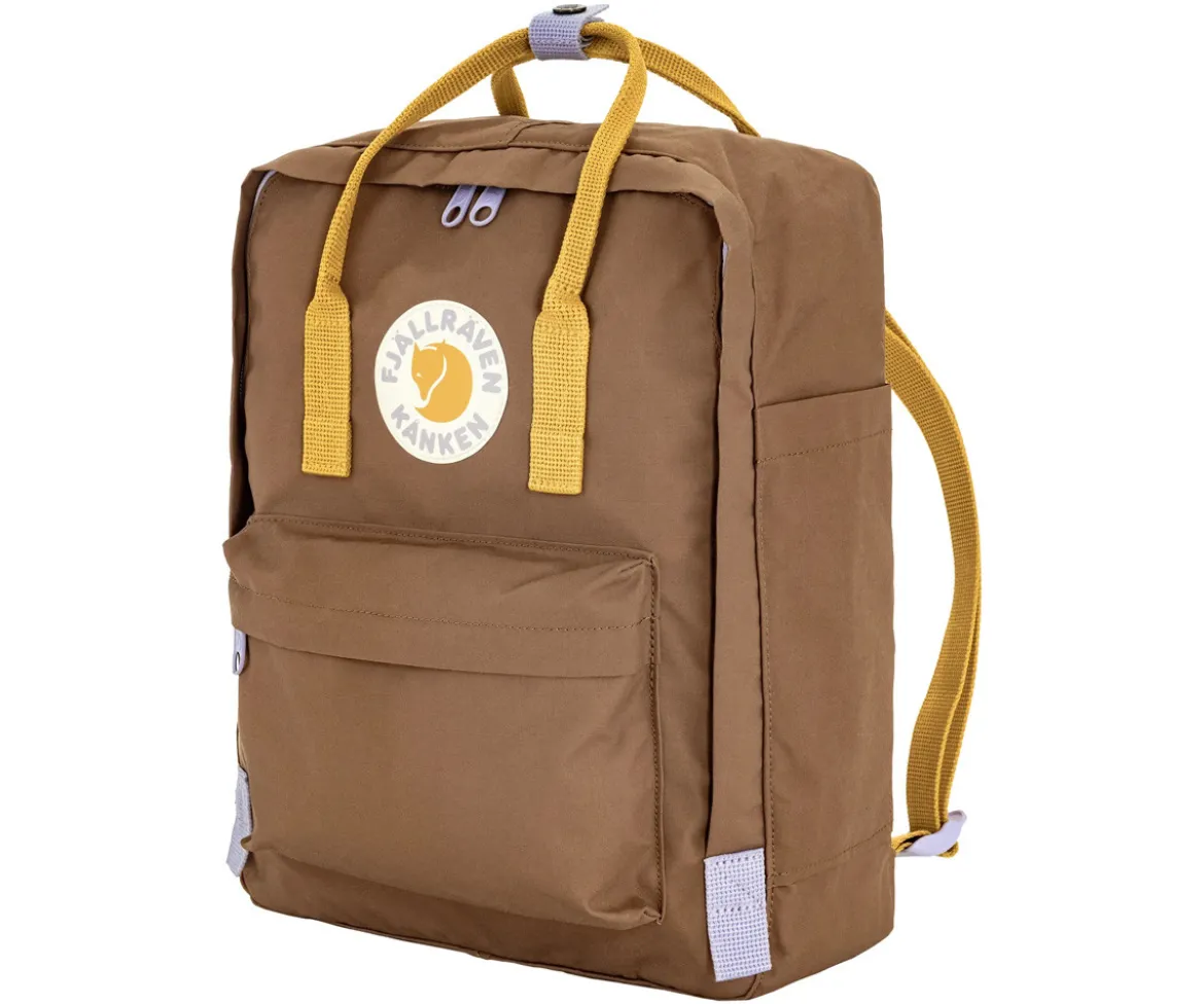 Mochilas Kanken Koncept Khaki Dust-Kantarell