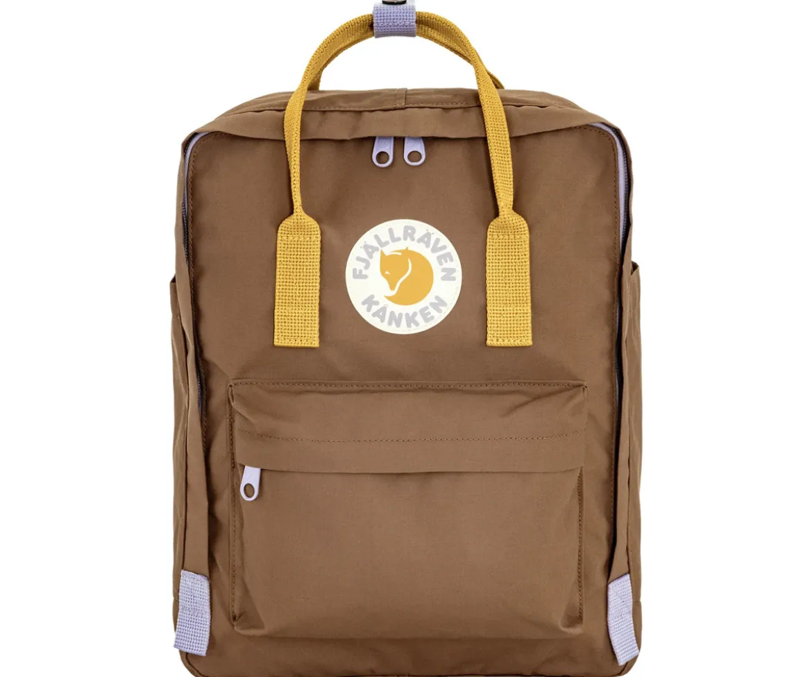 Mochilas Kanken Koncept Khaki Dust-Kantarell