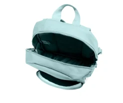 Mochila Solid Color Green + 6 Parches Autoadhesivos Nature