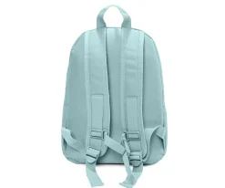 Mochila Solid Color Green Personalizable