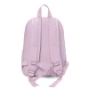 Mochila Solid Color Lavander Personalizable