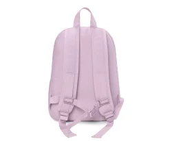 Mochila Solid Color Lavender + 6 Parches Autoadhesivos Happy Day