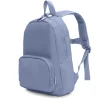 Mochila Solid Color Marine + 6 Parches Autoadhesivos Space