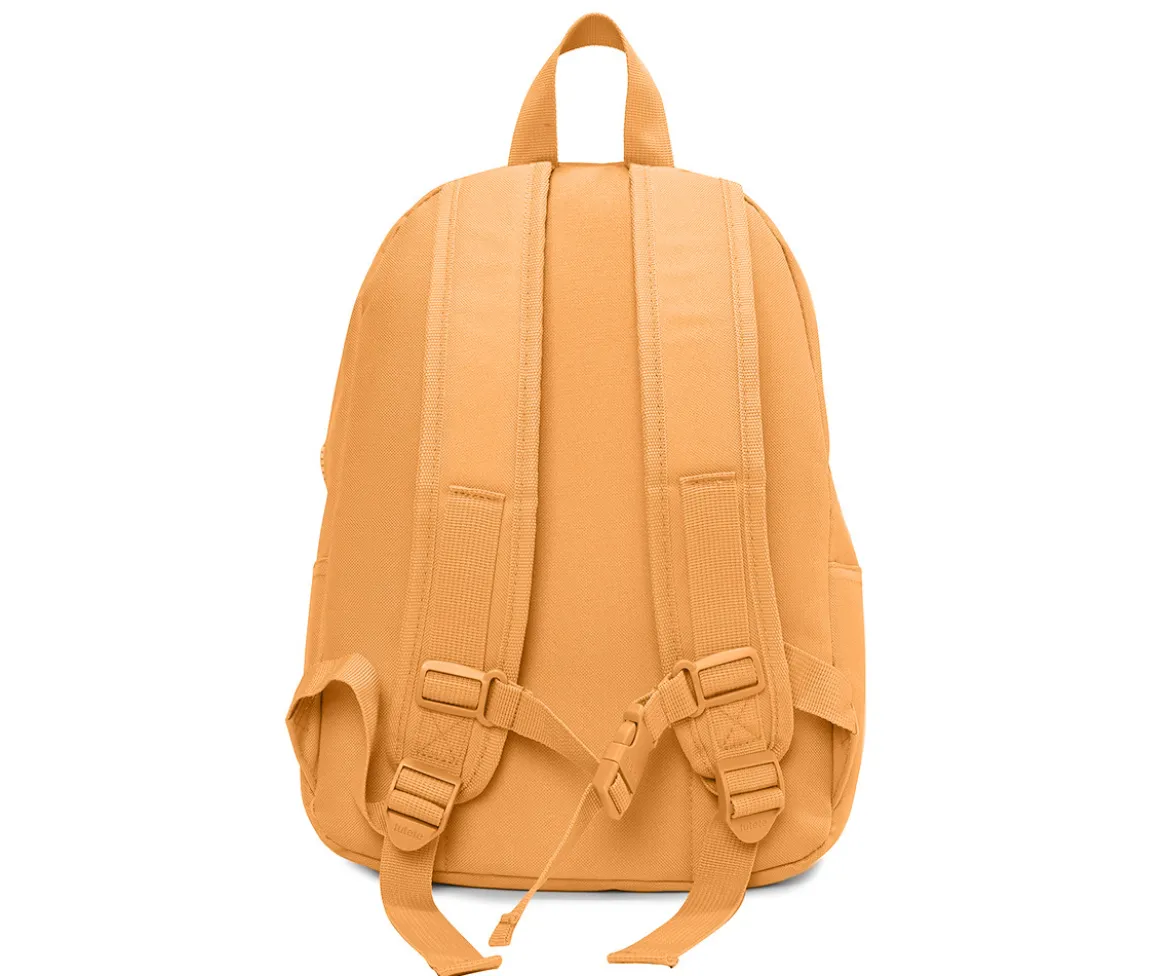 Mochila Solid Color Mustard + 6 Parches Autoadhesivos Nature