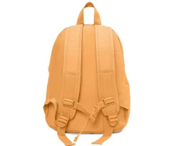 Mochila Solid Color Mustard Personalizable