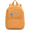 Mochila Solid Color Mustard Personalizada The Wooden Boy