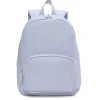 Mochila Solid Color Sky Personalizable
