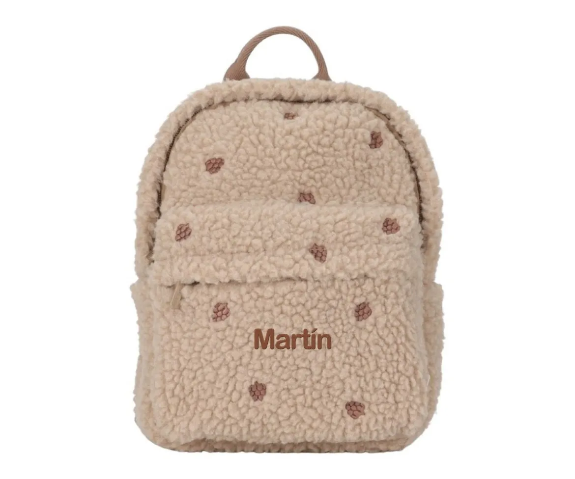 Mochila Teddy Arena Forest Friends