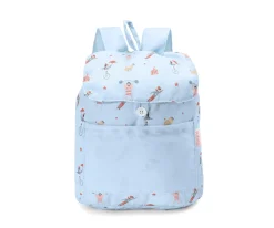 Mochila Tela Pequeña Circus Show Personalizable