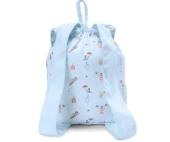 Mochila Tela Pequeña Circus Show Personalizable