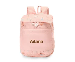Mochila Tela Pequeña Mouse Fairies Personalizable
